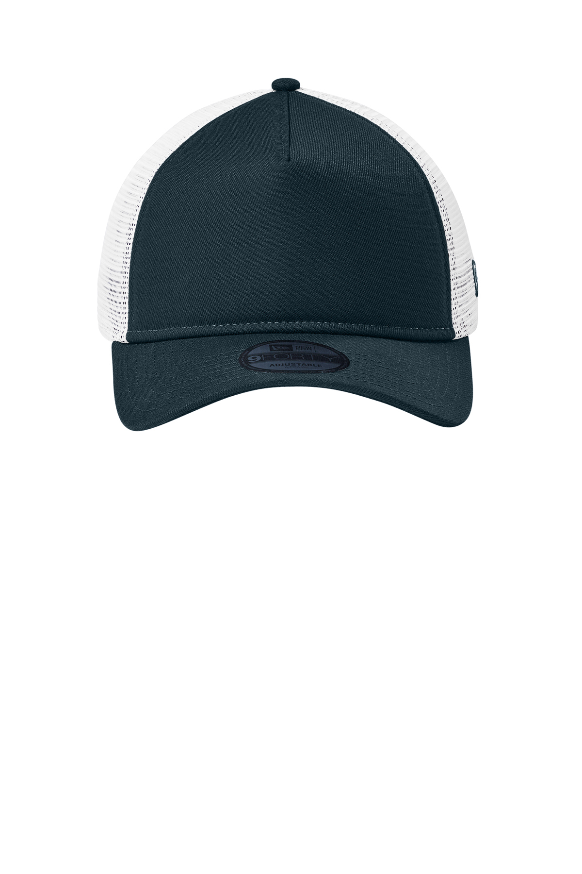 New Era A-Frame Snapback Mesh Back Cap | Product | SanMar