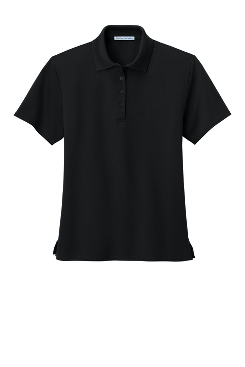 Port Authority Women's Dry Zone Ottoman Polo | Product | SanMar