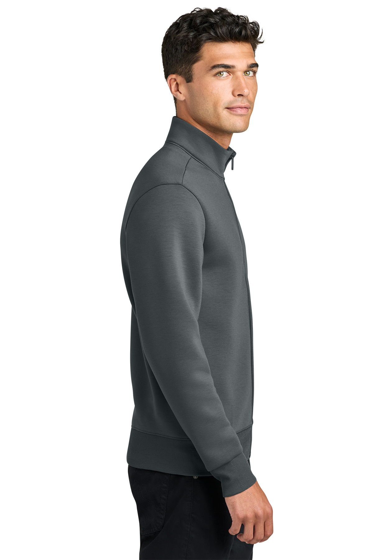 Mercer+Mettle Soft Spacer Full-Zip | Product | SanMar