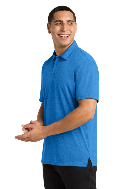Sport-Tek Heather Contender™ Polo | Product | SanMar