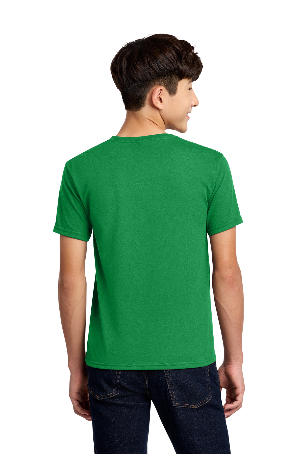 Jerzees Youth Dri-Power 50/50 Cotton/Poly T-Shirt | Product | SanMar