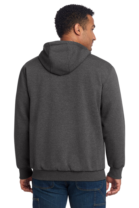 Carhartt Midweight Thermal-Lined Full-Zip Sweatshirt | Product
