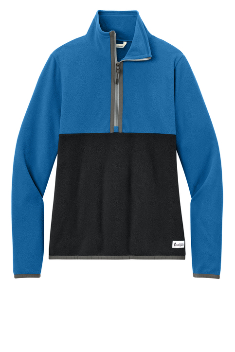 Cotopaxi Women's Amado 1/2-Zip Fleece | Product | SanMar