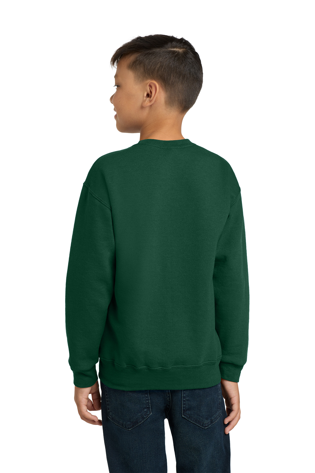【希少！！】 Youth - Jerzees NuBlend SanMar | Product | Sweatshirt Crewneck トップス