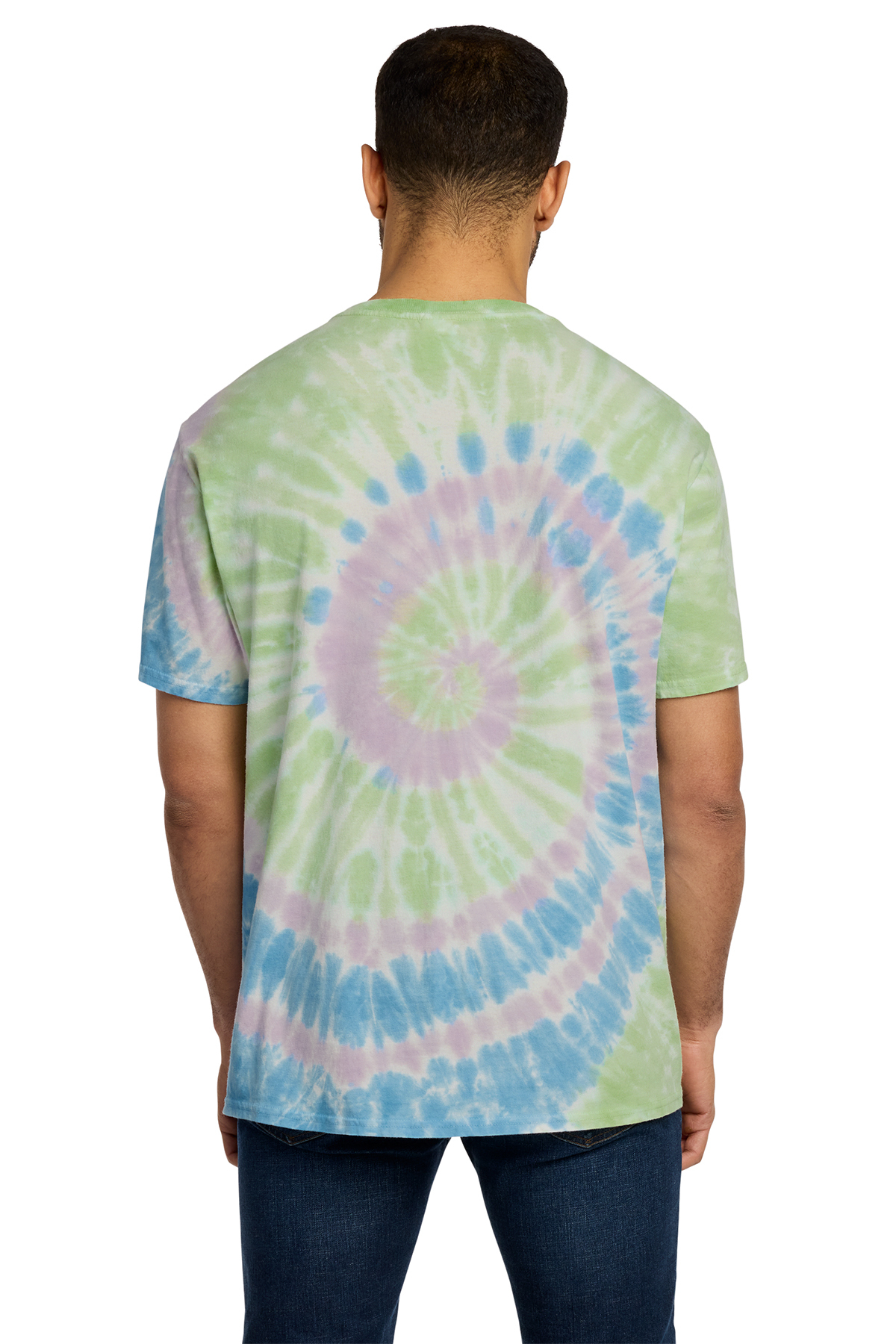 Port & Co Tie-Dye Tee | Product | SanMar