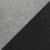 Grey Heather/ Black