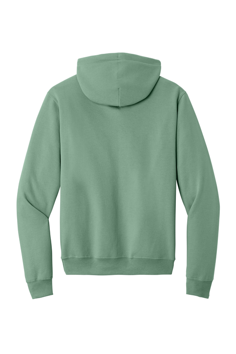 Port & Co Core Fleece Pullover Hooded Sweatshirt | Product | SanMar