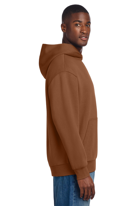 District V.I.T. Heavyweight Fleece Hoodie | Product | SanMar