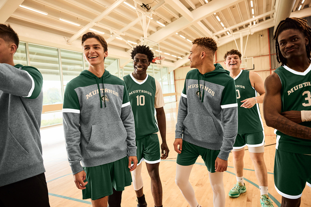 Sport-Tek Rival Basketball 7 Short | Product | SanMar