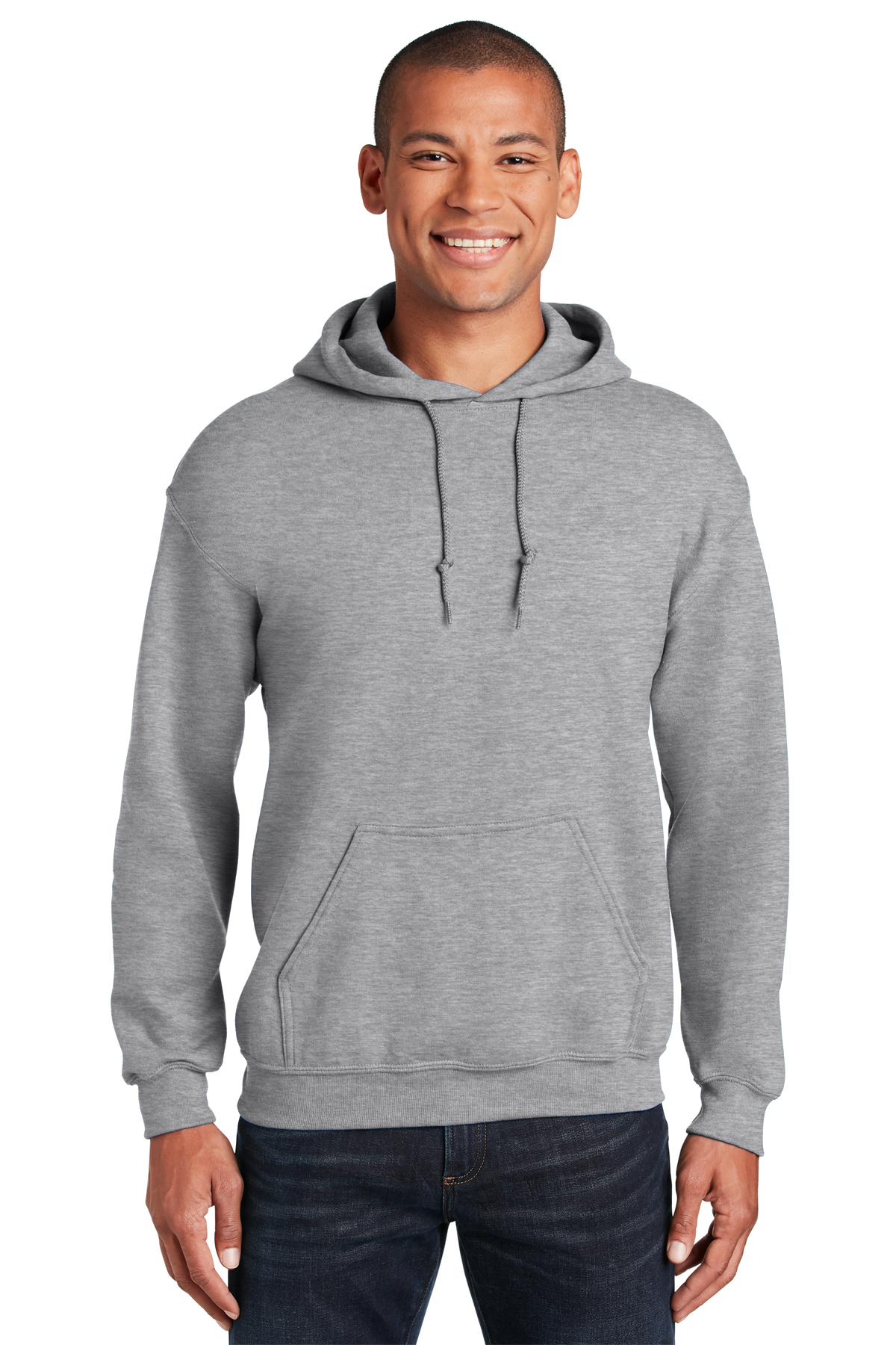 Gildan - Heavy Blend Hooded Sweatshirt, Product
