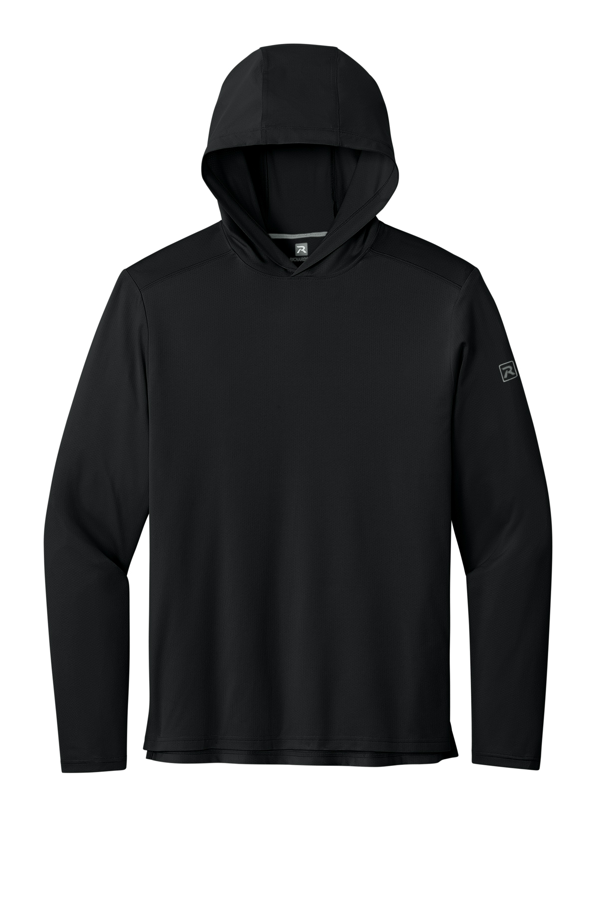 Ra7110 Richardson Clutch Long Sleeve Hoodie | Product | Online Apparel Market