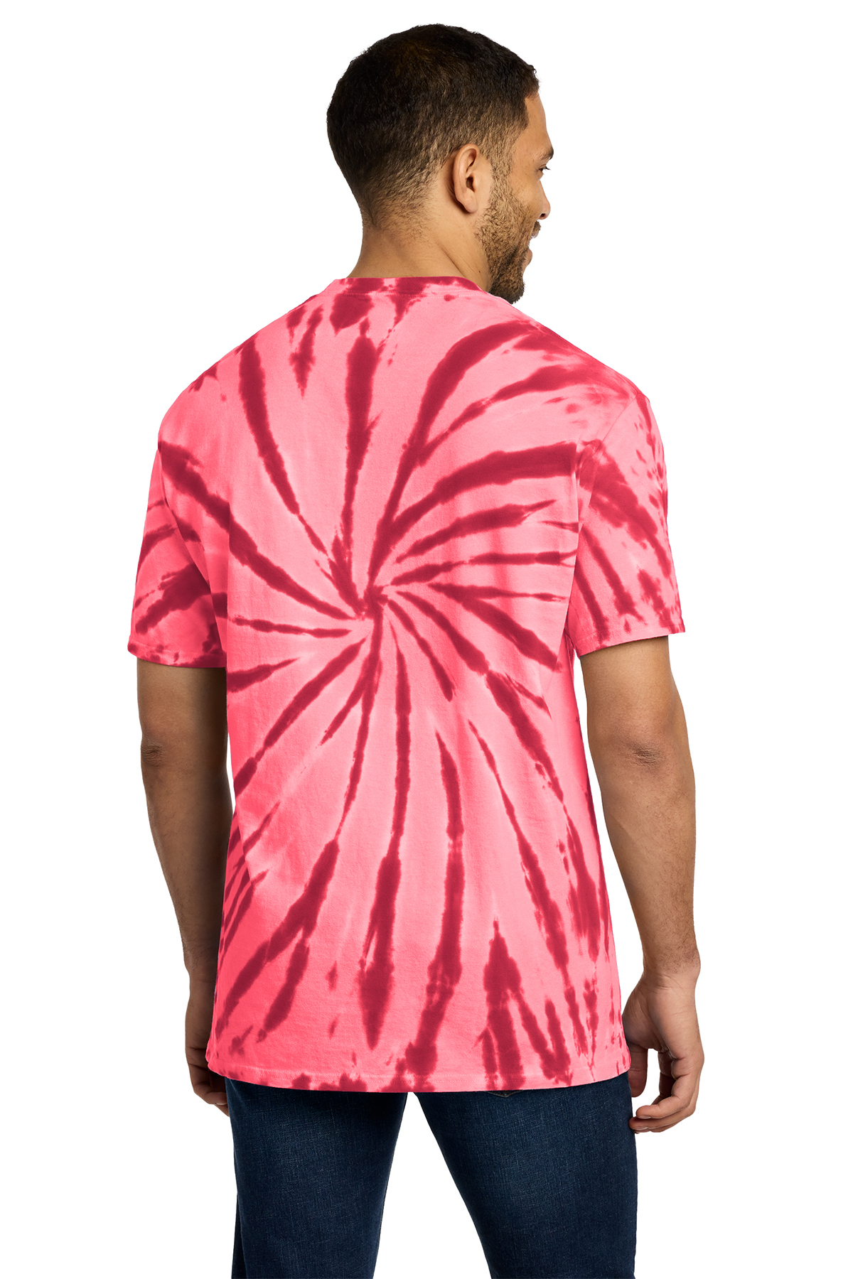 Port & Co Tie-Dye Tee | Product | SanMar