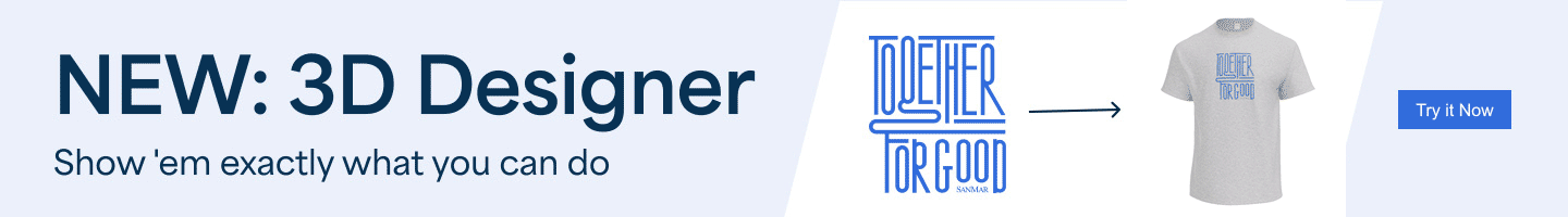 Try 3D Designer Tool