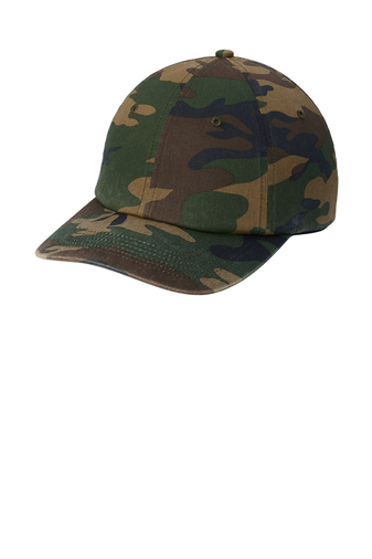 Port Authority Camouflage Cap | Product | SanMar