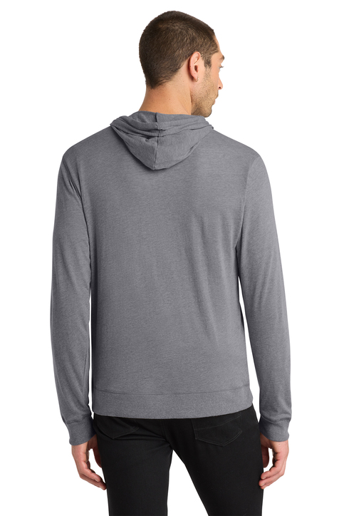 Hi-STANDARD Diskah ZIP HOODIE (GRAY) XL Hi-STANDARD Diskah ZIP