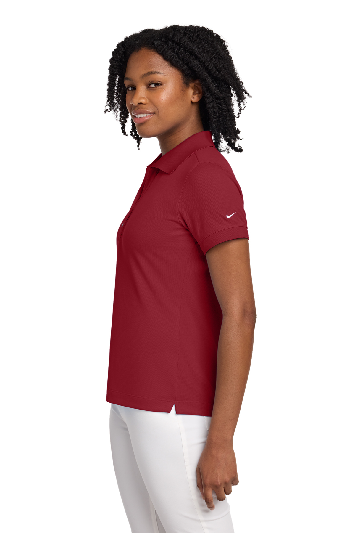 Nike Women's Dri-FIT Classic Polo | Product | SanMar