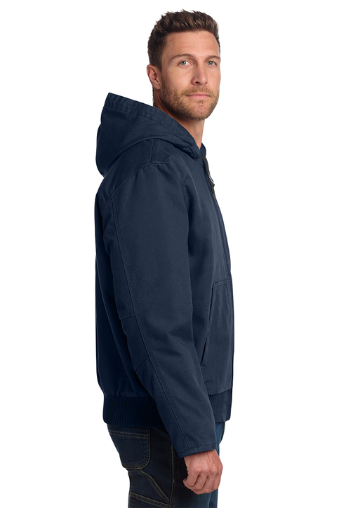 Carhartt Tall Washed Duck Active Jac | Product | SanMar