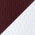 Maroon/ White