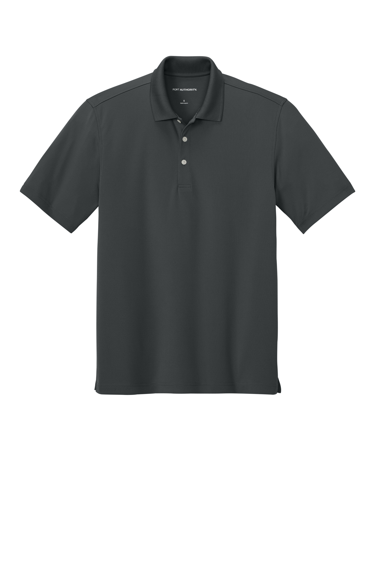 Port Authority Dry Zone Stain-Release Grid Polo | Product | SanMar