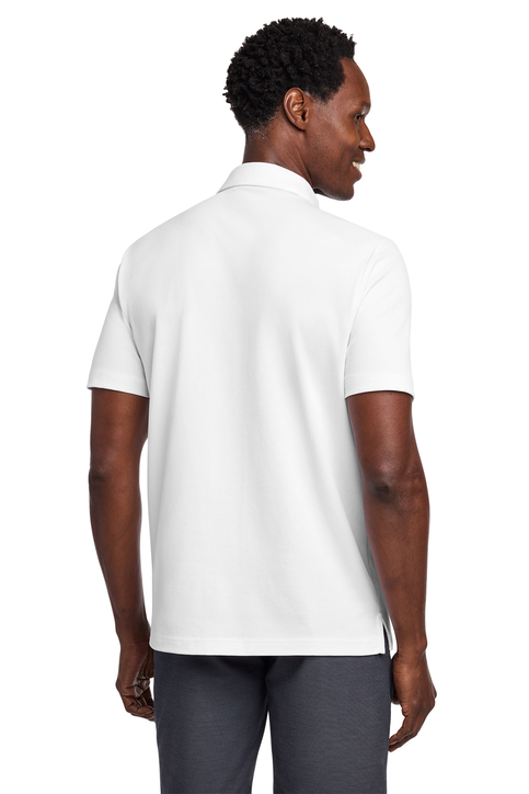 TravisMathew Coastal Chest Stripe Polo | Product | SanMar