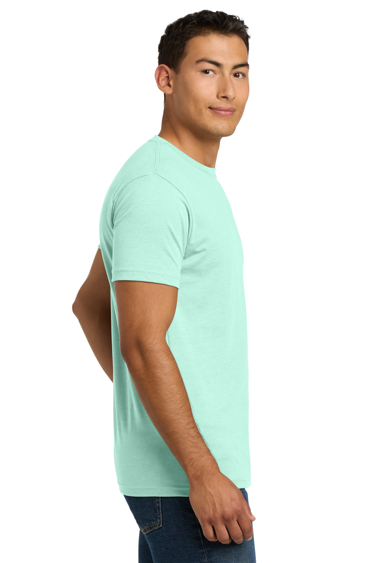 Next Level Apparel Adult CVC Tee | Product | SanMar