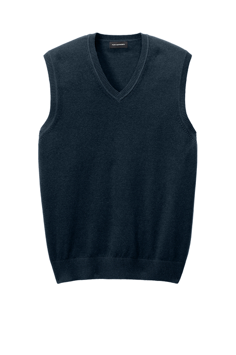 Port Authority Easy Care Sweater Vest | Product | SanMar