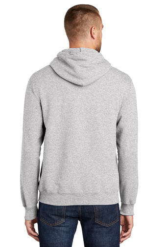 Port & Company Tall Essential Fleece Pullover Hooded Sweatshirt ...