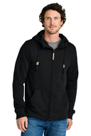 tentree<sup>&#174;</sup> Space Dye Fleece Full-Zip Hoodie