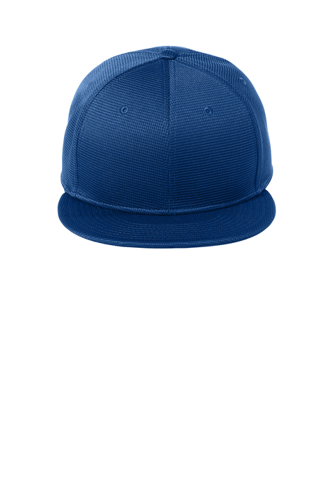 New Era Pivot Flat Bill Snapback Cap | Product | SanMar