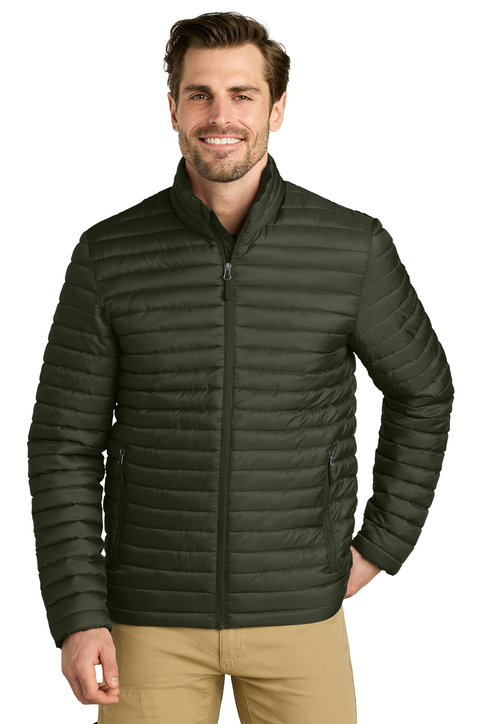 Eddie Bauer Packable Quilted Full-Zip | Product | SanMar