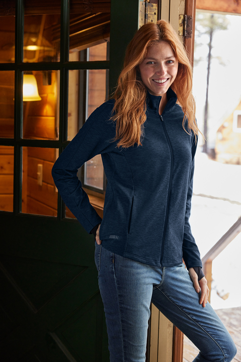 Eddie Bauer Women's Adventurer Full-Zip | Product | SanMar