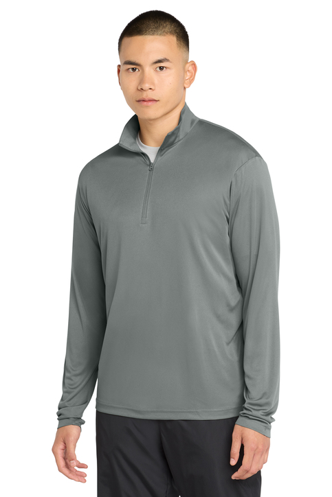 Sport-Tek PosiCharge Competitor™ 1/4-Zip Pullover | Product | SanMar