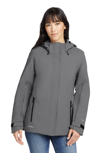 Eddie Bauer Women's WeatherEdge Plus Insulated Jacket | Product | SanMar