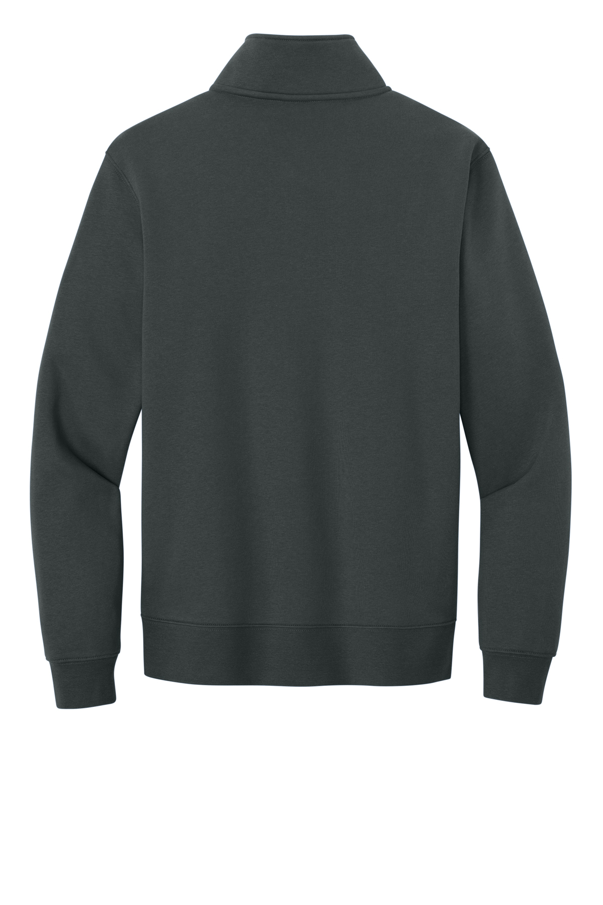 Nike Club Fleece Sleeve Swoosh 1/2-Zip | Product | SanMar