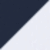 True Navy/ White