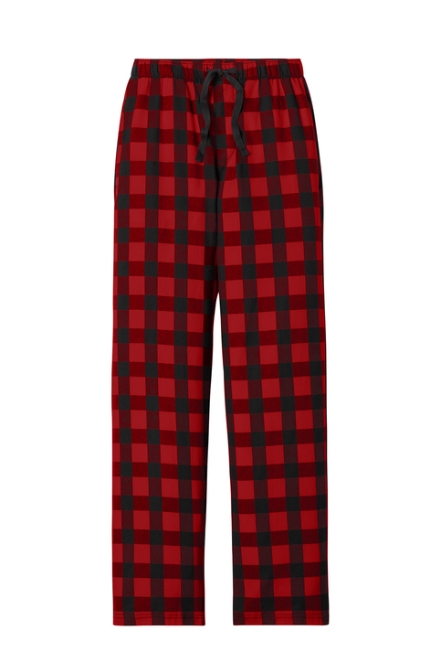 District Women's Flannel Plaid Pant | Product | SanMar