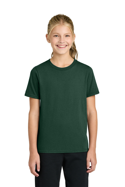 Port & Co Easy Cotton Tee | Product | SanMar