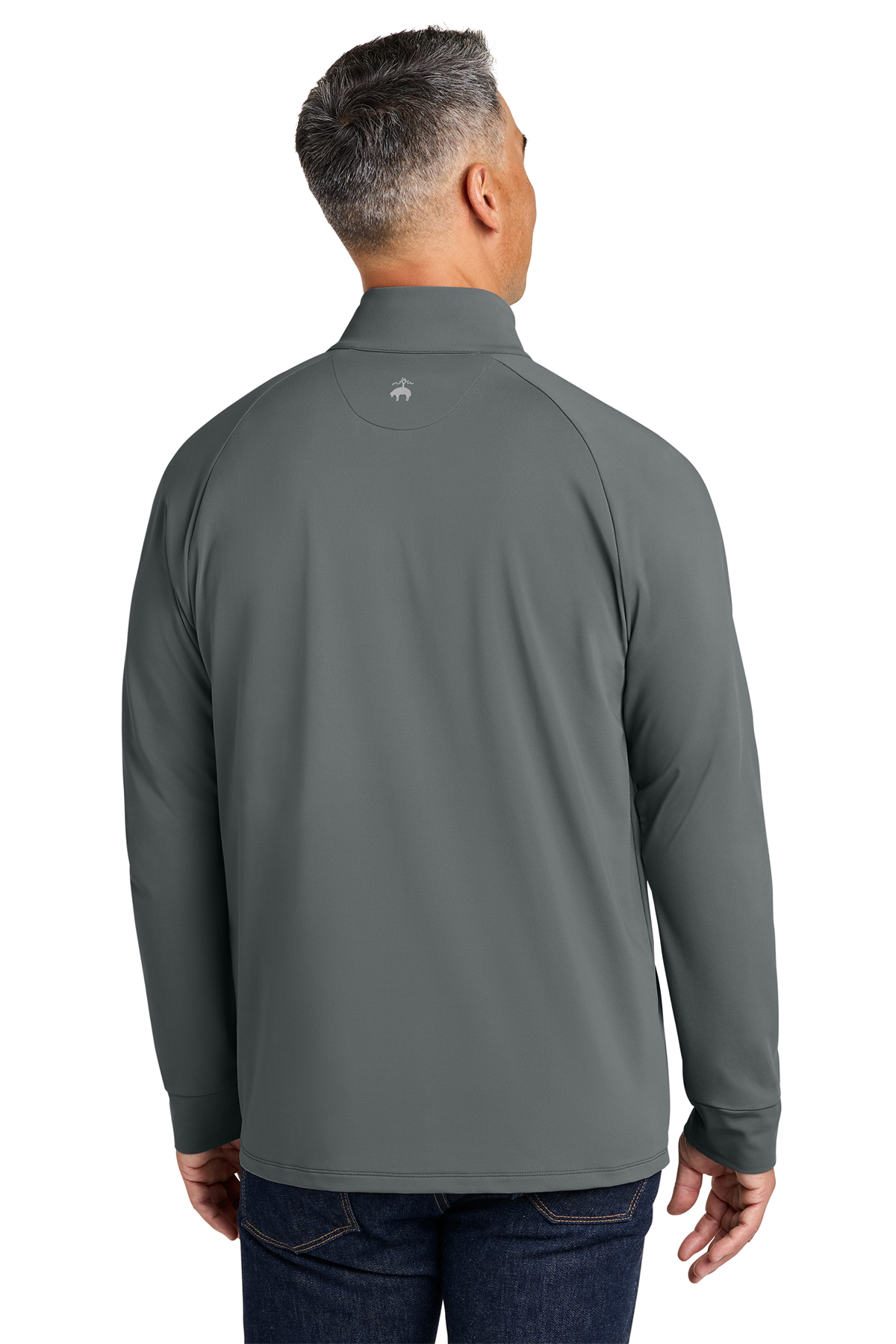 Brooks Brothers Luxe Performance 1/4-Zip | Product | SanMar