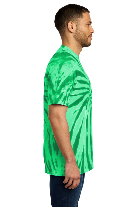 Port & Co Tie-Dye Tee | Product | SanMar