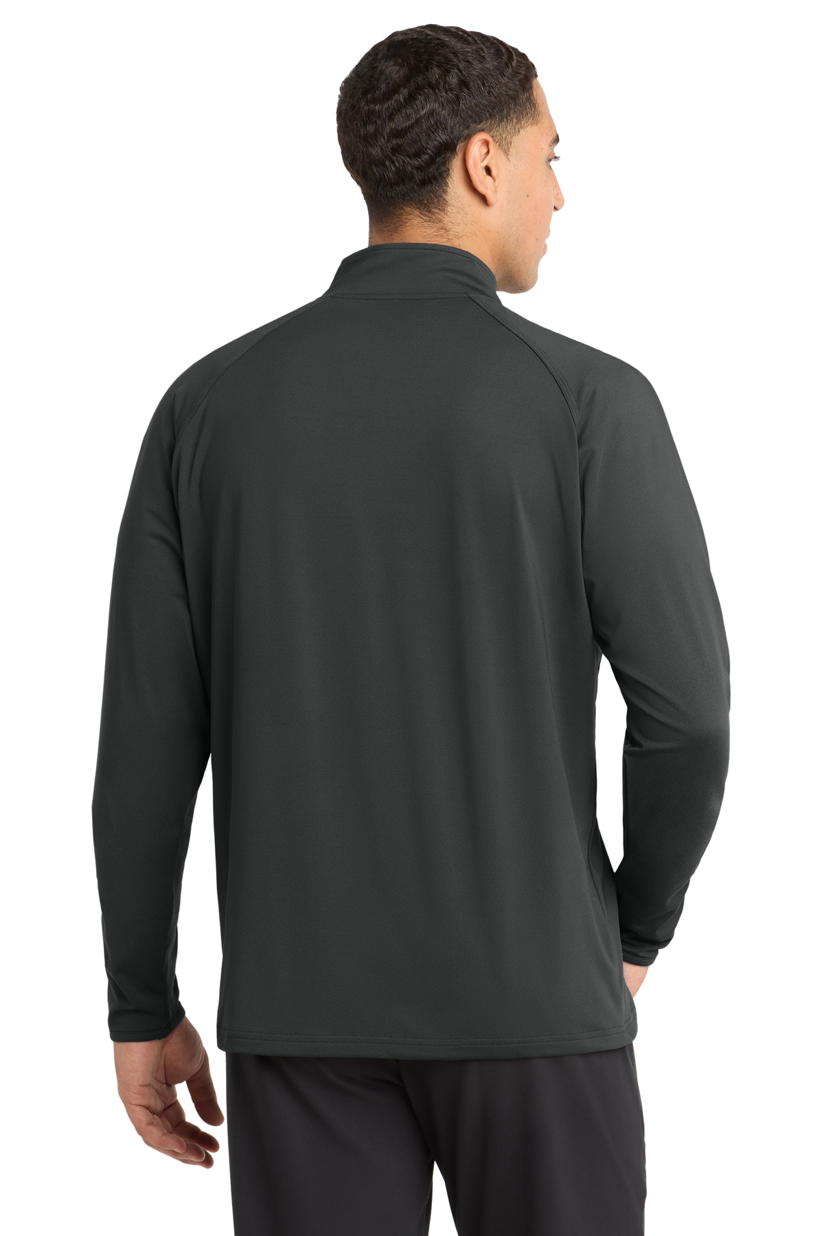 Sport-Tek Sport-Wick Stretch 1/4-Zip Pullover | Product | Sport-Tek