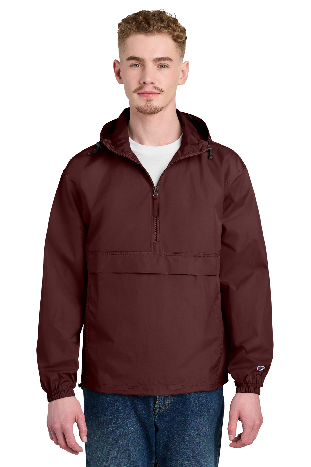 Champion Packable Anorak Jacket | Product | Company Casuals
