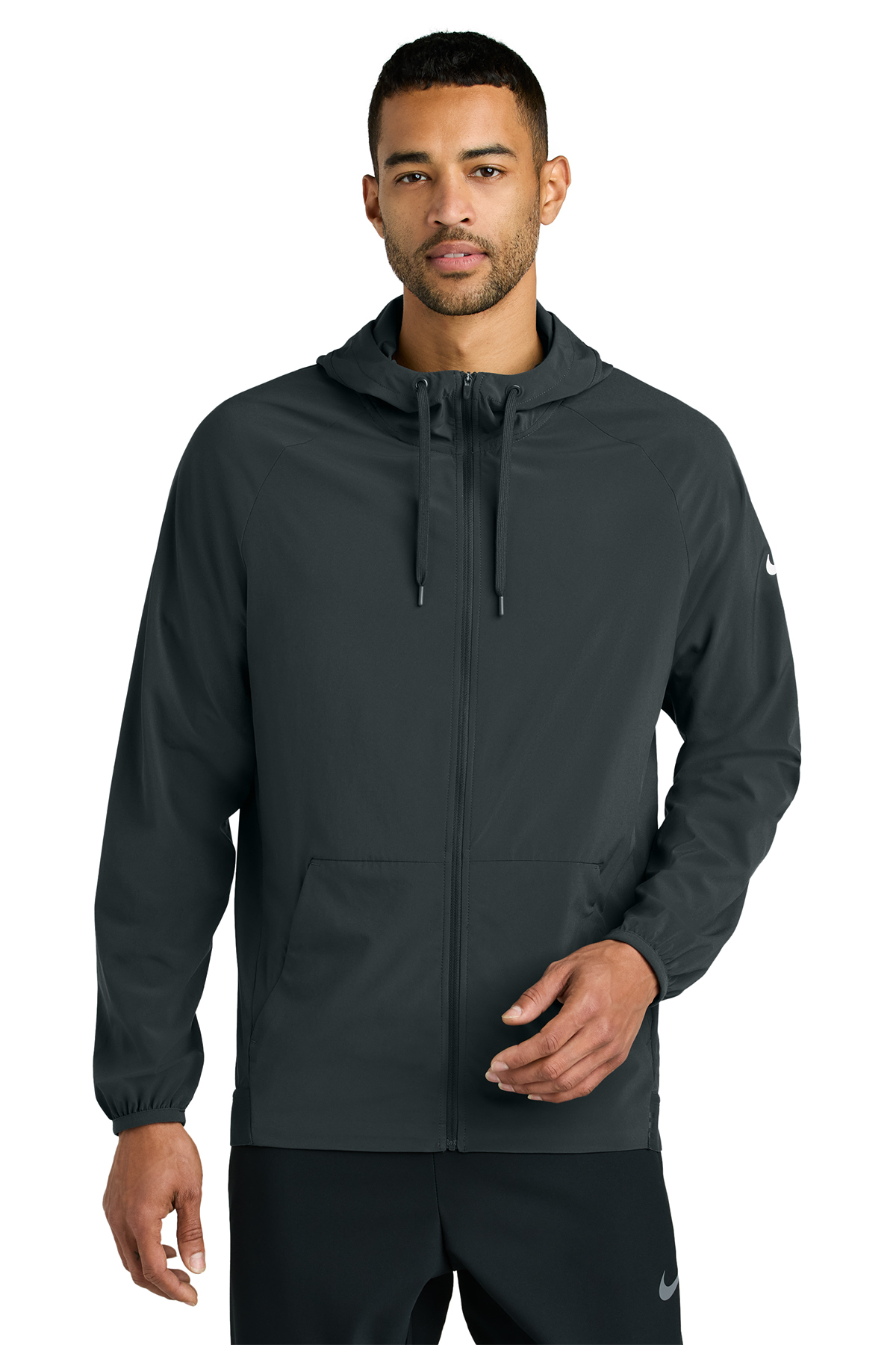 Nike Pro Hooded Jacket Product SanMar