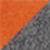 Deep Orange Heather/ Graphite Heather