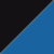 Black/ Royal