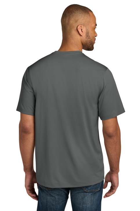 CornerStone Workwear Pro Short Sleeve Pocket Tee | Product | SanMar