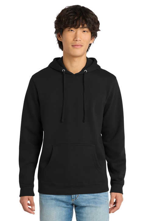 District V.I.T. Fleece Full-Zip Hoodie | Product | SanMar