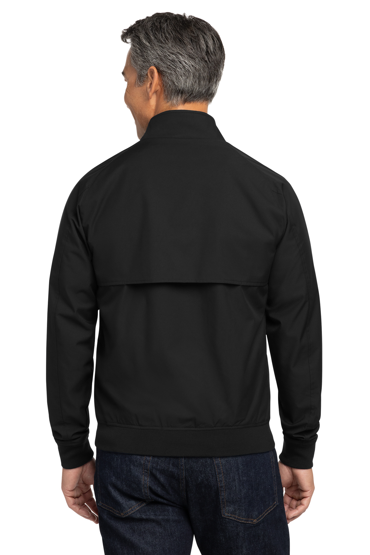Brooks Brothers Bomber Jacket | Product | SanMar