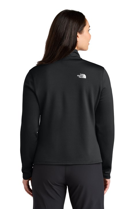 The North Face Women's Aim 1/4-Zip Fleece | Product | SanMar