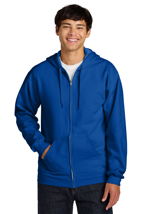 Gildan Softstyle Midweight Fleece 1/4-Zip | Product | SanMar