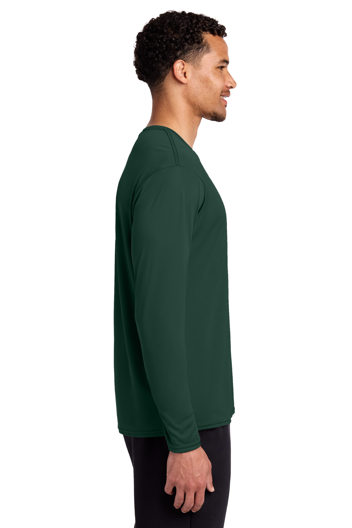 Port & Co Long Sleeve Performance Tee | Product | Port & Company